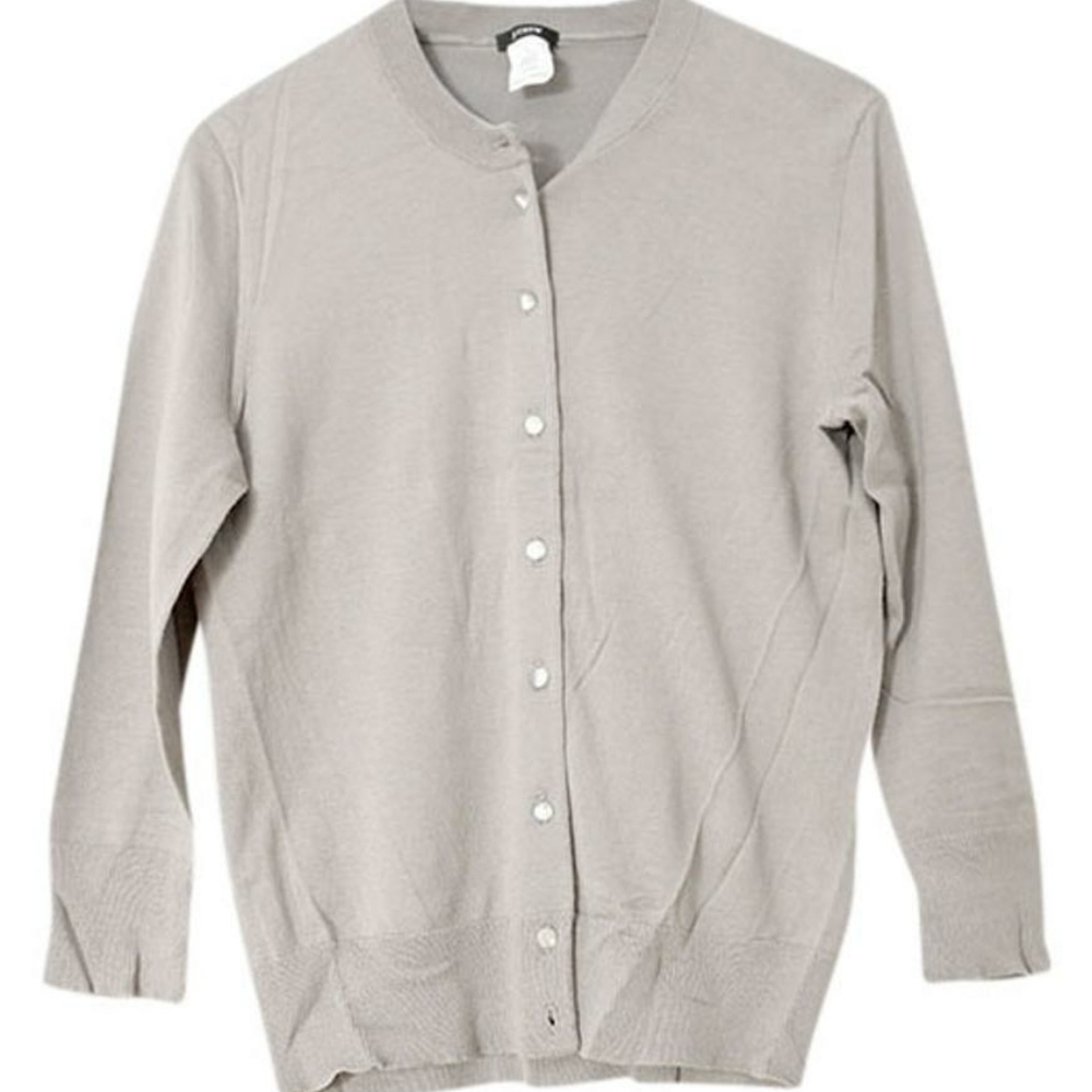 GUC! J. Crew Jackie cardigan